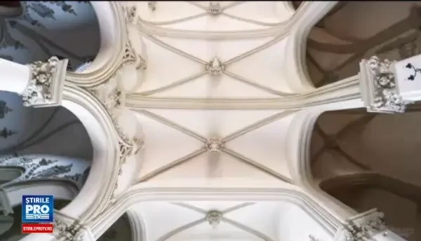 Palatul Culturii din Iasi s-a redeschis dupa 8 ani de restaurari. Cum arata dupa lucrarile de 26 de milioane de euro