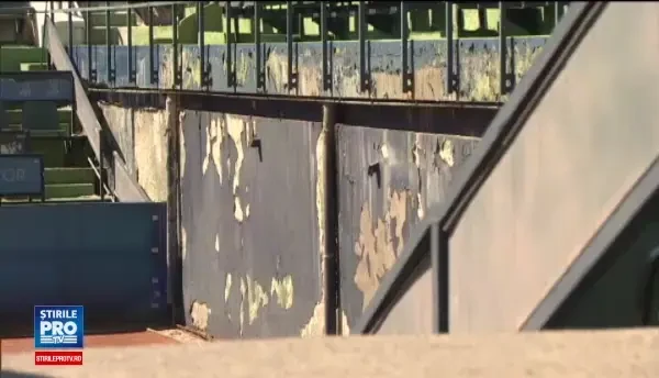 Ilie Nastase: Imi vine sa plang, parca mi-a taiat un picior. Nici macar banii BNR nu mai pot salva Arenele din Cotroceni