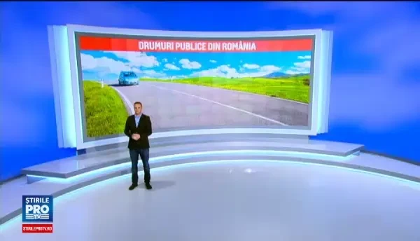 Peste 200 de kilometri de drumuri nationale, pietruite sau din pamant. Statistica ce arata cat de imbatranite sunt soselele