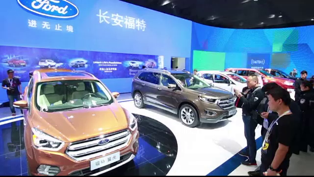 Salonul auto de la Beijing. SUV-ul, masina superstar care i-a cucerit pe chinezi. De ce nu vor sa conduca decapotabile