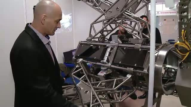 Romanul care a urcat pe podium la Geneva si a uimit juriul. Inventia sa ar putea ajuta la salvarea de vieti omenesti