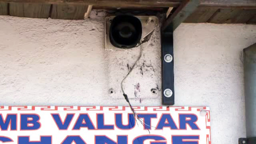 Jaf de proportii la o casa de schimb valutar din Timisoara. Ce s-a intamplat cu inregistrarile de pe camere