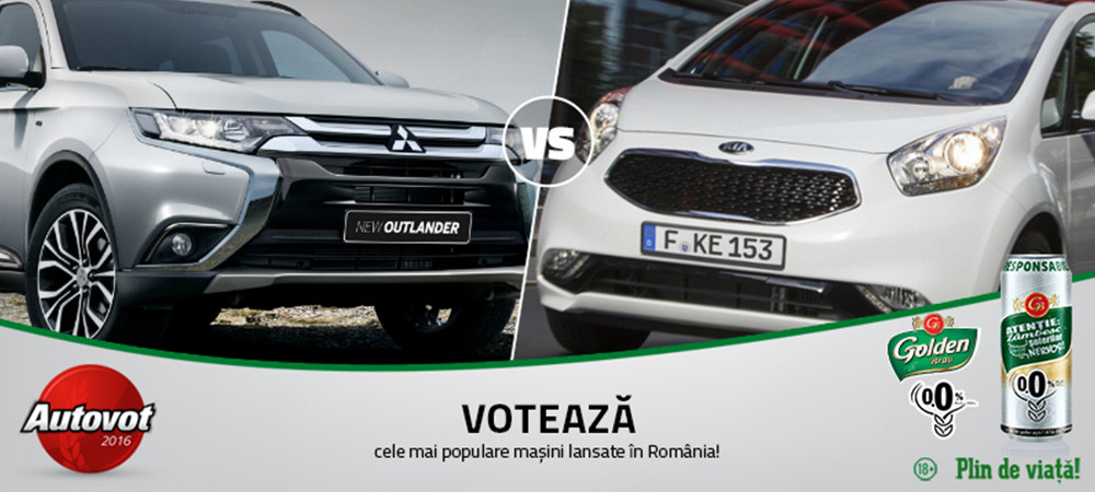 Duel de zile mari astazi in Autovot 2016: BMW i3 vs. Mercedes Clasa E