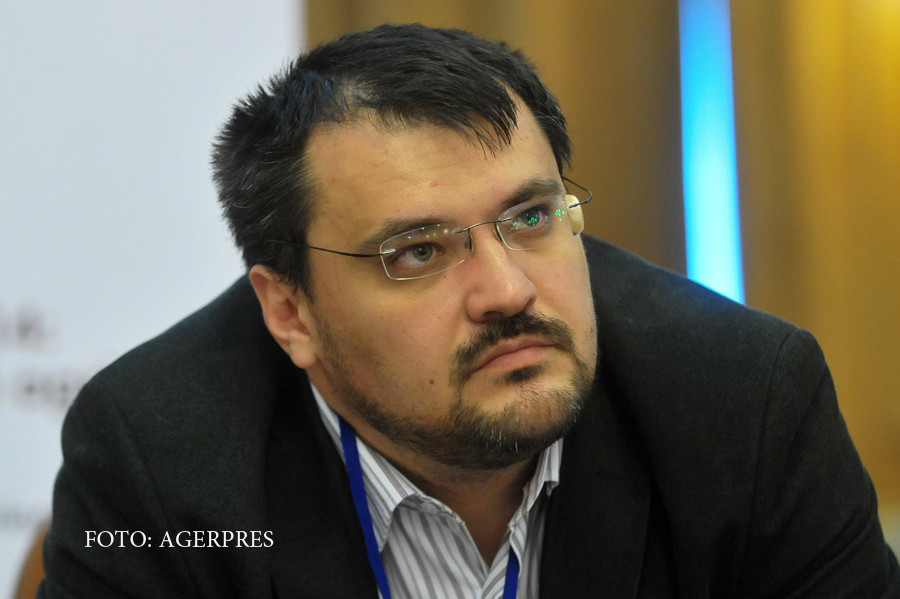 Cristian Ghinea, propus ca ministru al Fondurilor Europene. Ce functie a ocupat pana acum la Guvern