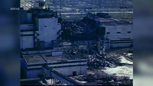 Marturiile lichidatorilor de la Cernobil, la 30 de ani dupa dezastru: "Totul pare linistit, dar e inspaimantator sa fii aici"