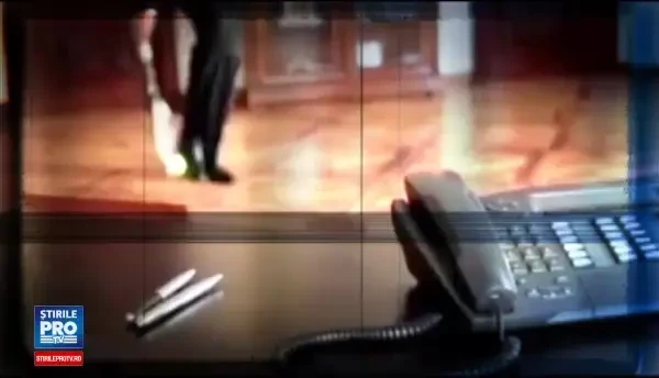 Klaus Iohannis a fost operat la umarul drept. De la ce ar putea proveni problemele de sanatate ale presedintelui