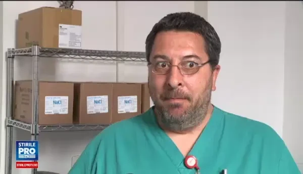 Scandal de proportii in sistemul sanitar. Compania suspectata ca distribuie in sute de spitale dezinfectanti diluati