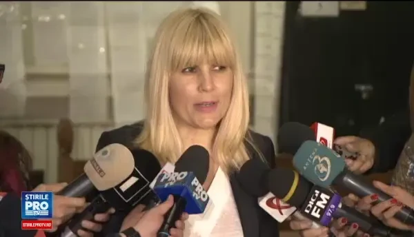 Elena Udrea, primele declaratii in dosarul Gala Bute. Fostul ministru a izbucnit in plans in fata judecatorilor