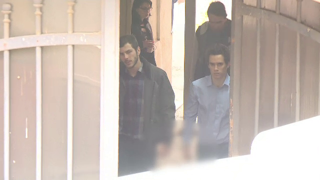 Cei doi israelieni acuzati ca au spionat-o pe sefa DNA raman dupa gratii. Curtea de Apel le-a respins contestatiile