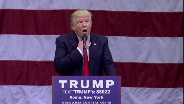 Bufoneria din campania electorala a lui Donald Trump are efect de bumerang. Cum l-au imitat mai multi actori de comedie