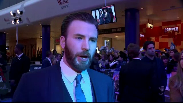 Chris Evans
