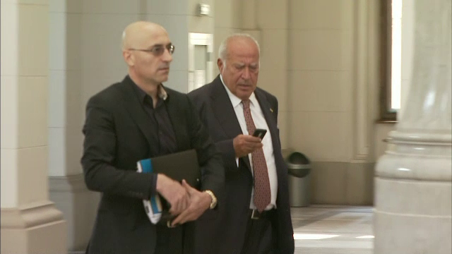 Sentinta in dosarul in care sefii Antena Group sunt acuzati de santaj. Ce pedepse au primit Dan Voiculescu si fiica sa