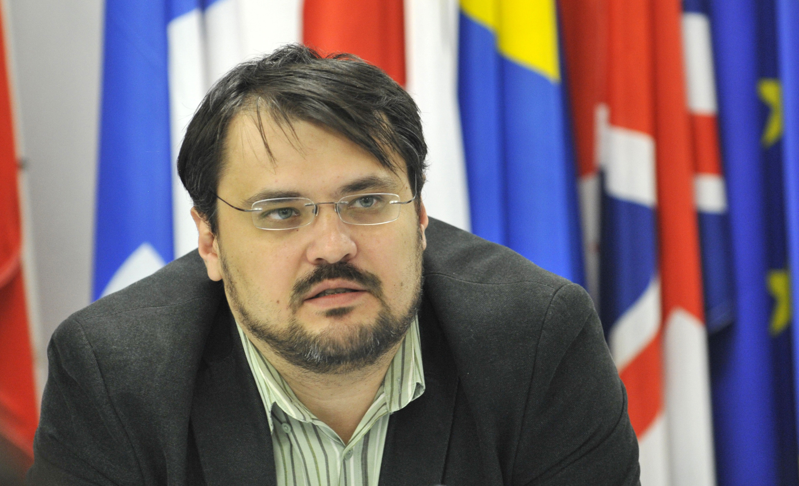 Fostul ministru Cristian Ghinea, despre ancheta parlamentara: "PSD-ALDE au votat o mascarada. Nu particip la acest circ"