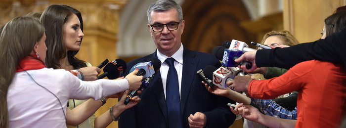 Valeriu Zgonea, exclus din PSD: "Este ca pe vremea Inchizitiei". Partidul vrea sa-l lase si fara sefia Camerei Deputatilor