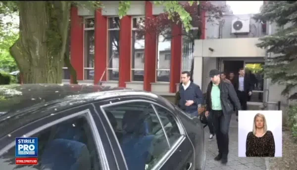 Primarul Catalin Chereches ajunge azi in fata instantei, cu propunere de arestare preventiva. DNA il acuza de luare de mita