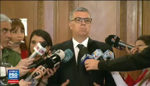 Valeriu Zgonea, exclus din PSD: Este ca pe vremea Inchizitiei. Partidul vrea sa-l lase si fara sefia Camerei Deputatilor