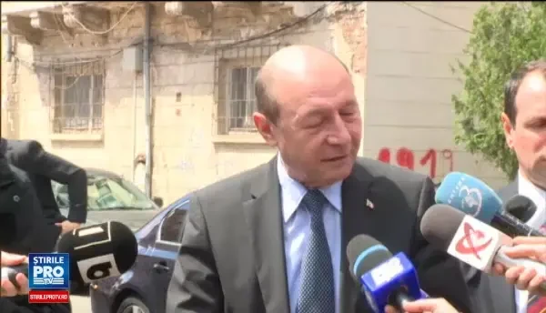 Traian Basescu, audiat la Parchetul Militar. Ce le-am spus procurorilor? Ce am stiut
