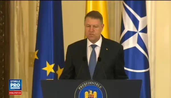 Cristian Ghinea a fost nvestit in functia de ministru al Fondurilor Europene. Klaus Iohannis a semnat decretul de numire