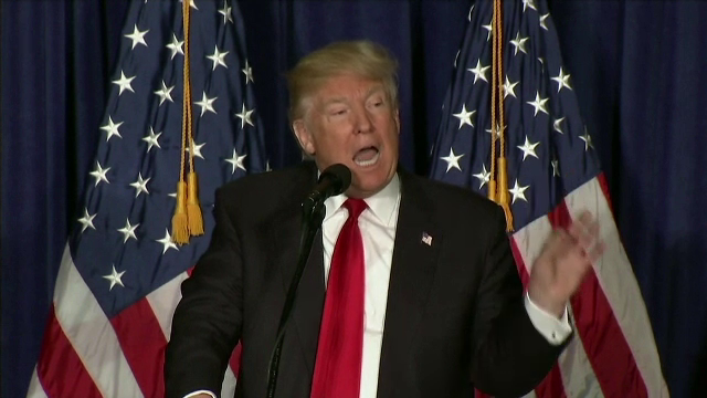 Mesajul transmis de Donald Trump aliatilor SUA, inclusiv Romaniei. "Daca ajung presedinte, veti plati"