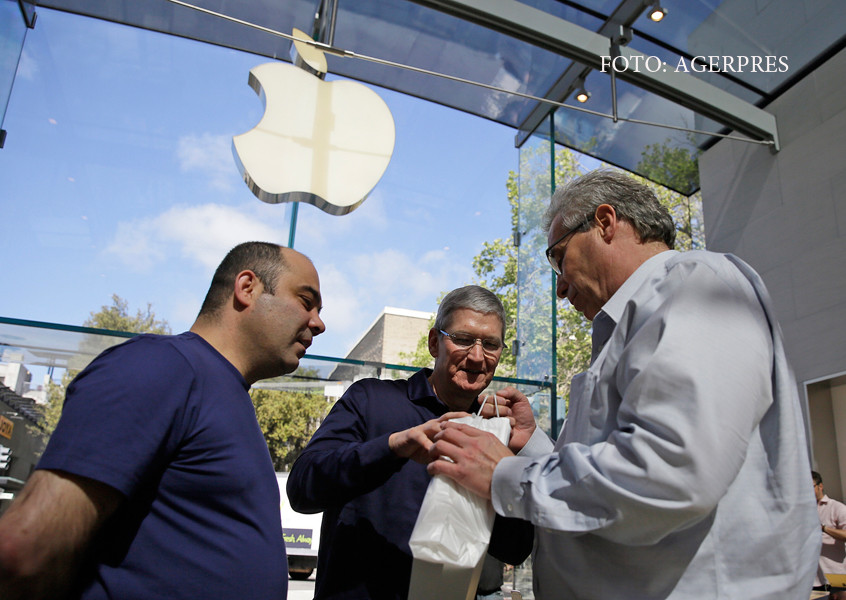 iLikeIT. Stirile saptamanii din tehnologie. Lovitura primita anul acesta de gigantul Apple