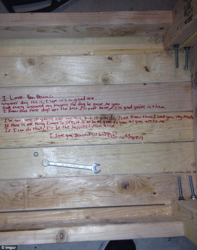 Scrisoarea de dragoste pe care un sot a lasat-o ascunsa sotiei sale. Unde a descoperit-o fiul lor, dupa ce tatal lui a murit