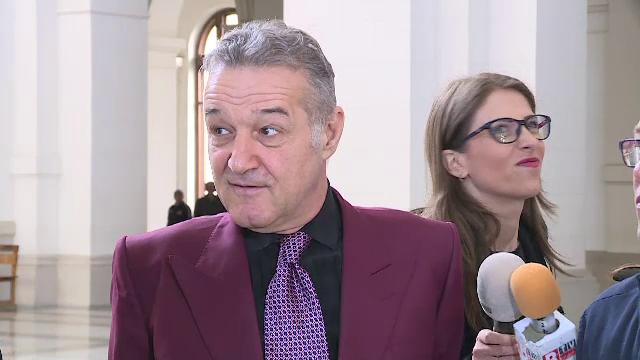 Gestul pe care George Becali vrea sa il faca pentru detinutii din penitenciare. Plangerea trimisa la Guvern