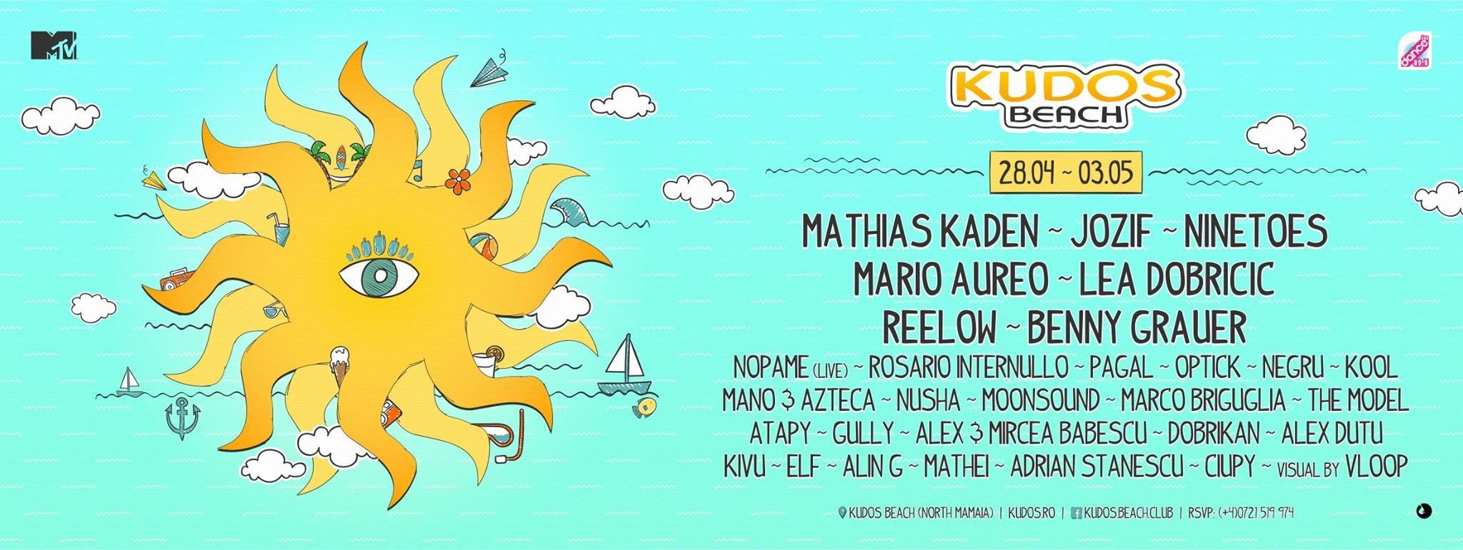 We Like Weekends. Cum poti sa-ti petreci timpul liber in perioada 29 aprilie - 1 mai 2016 - 6