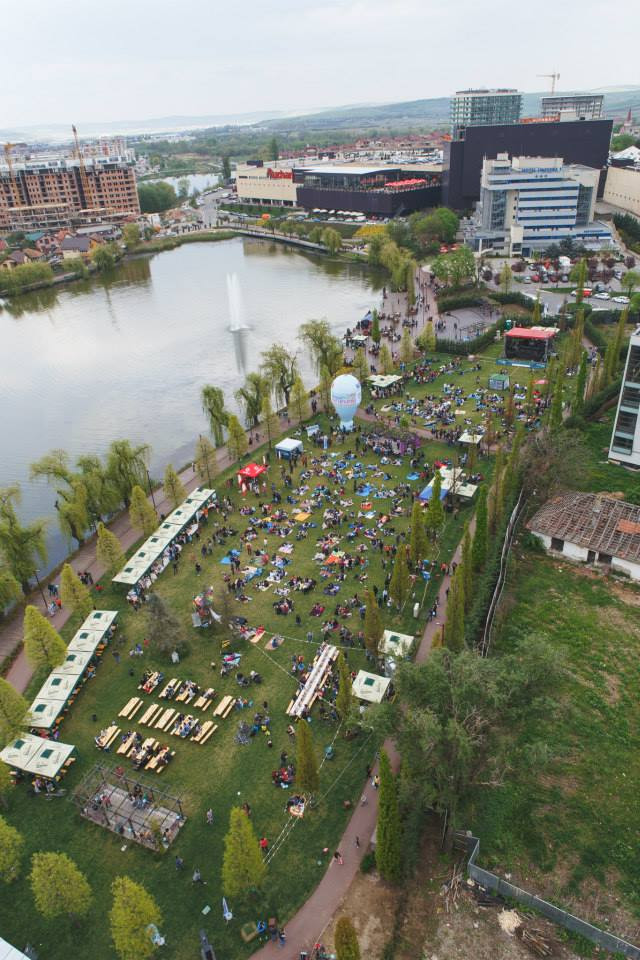 Picnic in the Park revine cu a doua editie: muzica buna, relaxare si afterparty cu DJ-ii Jazzanova