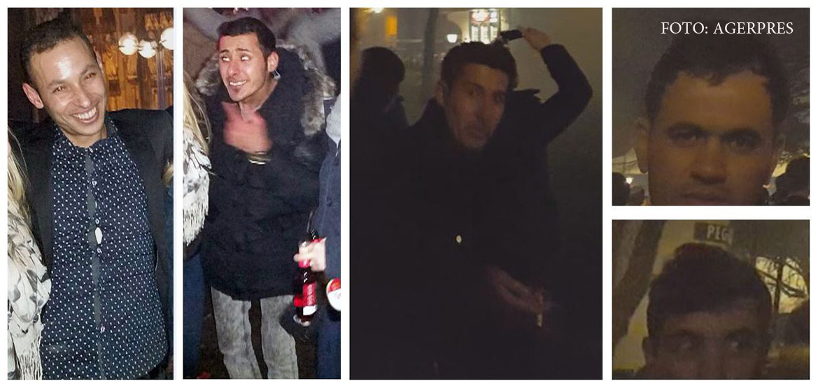 Unul dintre autorii agresiunilor sexuale din Koln a fost arestat. Ce facea cand l-au prins oamenii legii