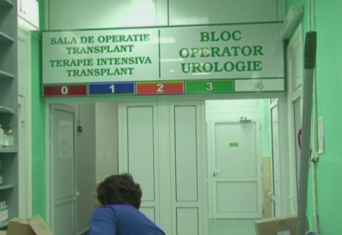 Pacienti morti de gripa porcina dupa ce au primit rinichi la Institutul de Urologie din Cluj. Acuzatiile aduse medicilor
