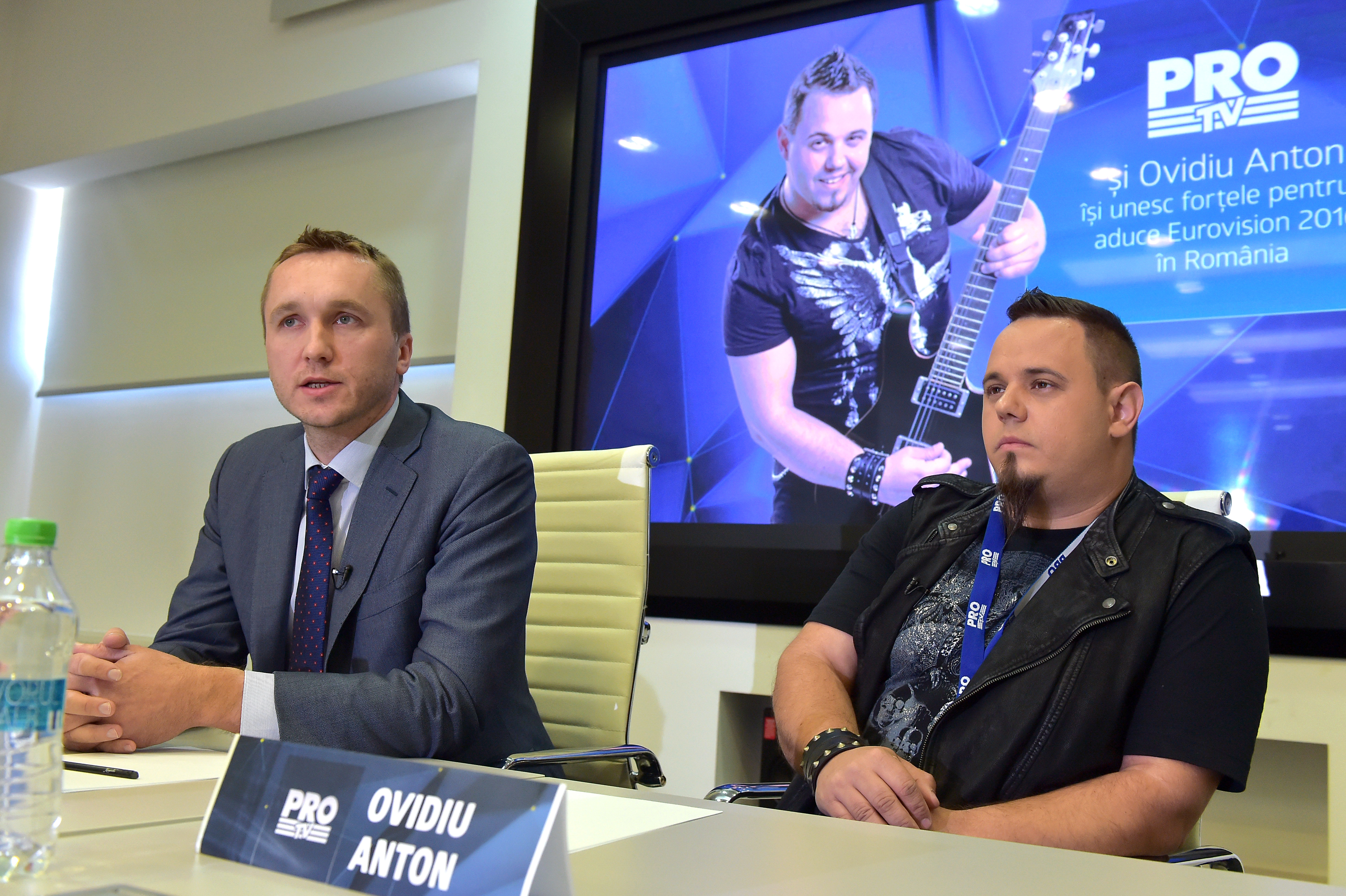 Au mai ramas 11 zile. Semneaza acum petitia online lansata de PROTV pentru ca Romania si Ovidiu sa participe la Eurovision