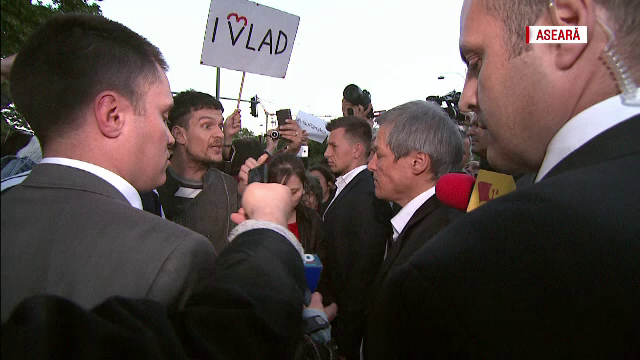 proteste Vlad Alexandrescu