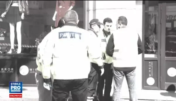 Femeie injunghiata mortal intr-un magazin de pe Calea Victoriei, joi dimineata. Ce relatie avea victima cu cel care a ucis-o