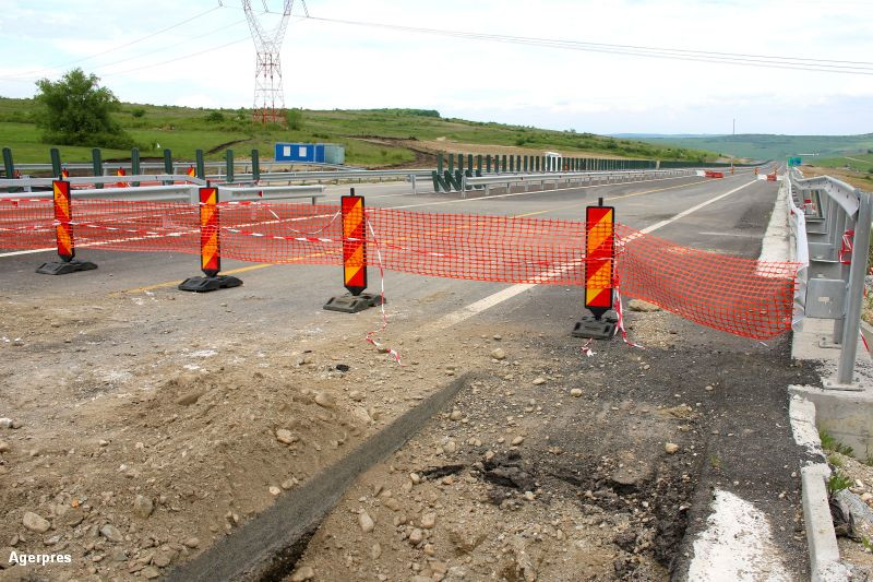 Una dintre cele mai asteptate autostrazi ar putea fi gata mai devreme. Soarta a 8.000 de romani depinde de finalizarea ei
