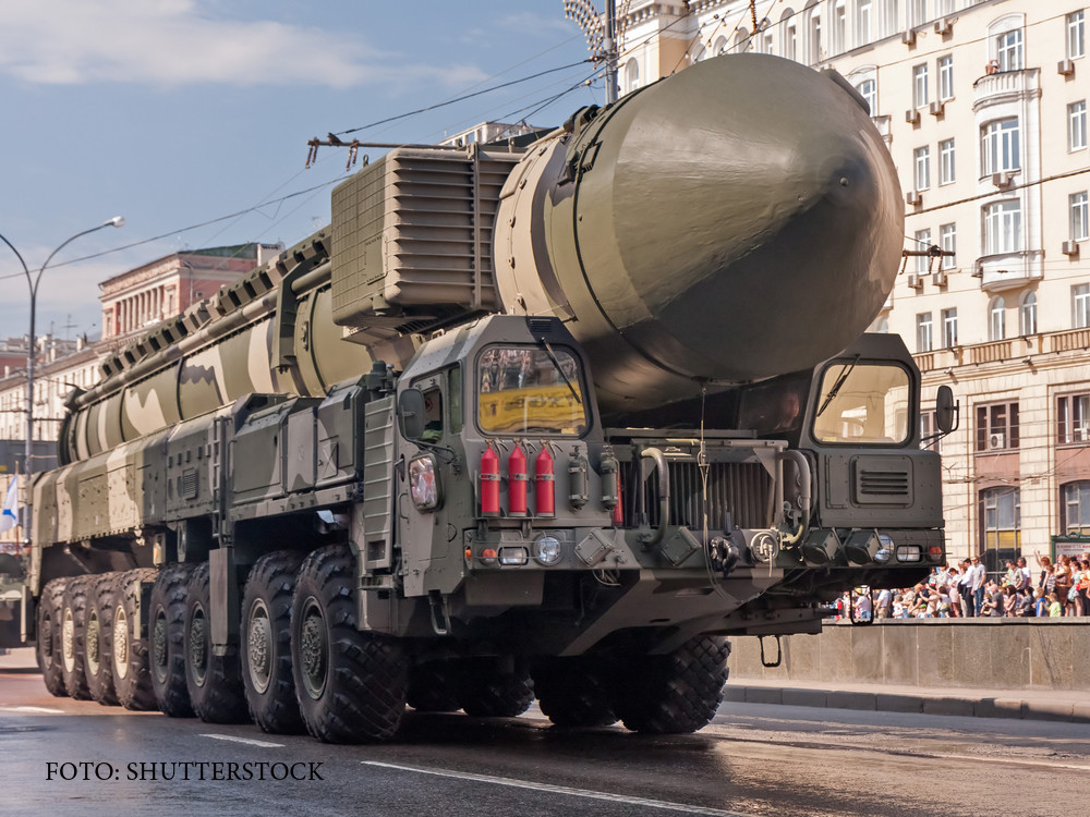 Scutul de la Deveselu ar putea sa fie inutil. Oficial de la Kremlin: noile rachete ale Rusiei sunt "invulnerabile"