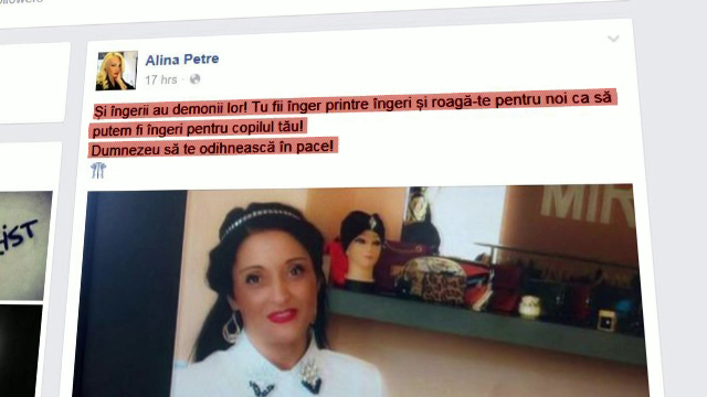 Crima Calea Victoriei