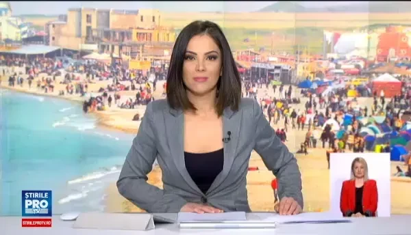 Primele zile de distractie pe litoralul romanesc. Reactia unui turist din Thailanda, care a ajuns in Vama Veche