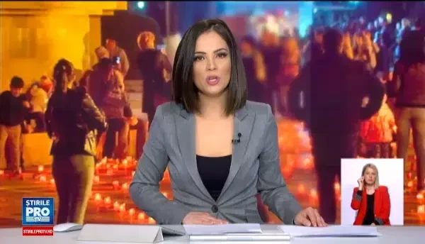 Obicei unic la Targoviste, in Joia Mare. Ce simbolizeaza candelele rosii aprinse de credinciosi