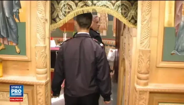 Zeci de mii de politisti, in actiune pentru sarbatorile de Paste. Peste 400 de radare au fost amplasate pe sosele