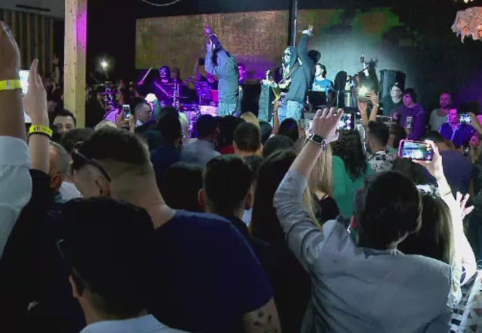 Ce a facut un turist inconstient pe plaja din Mamaia. Politistii s-au sesizat imediat si sunt pe urmele lui