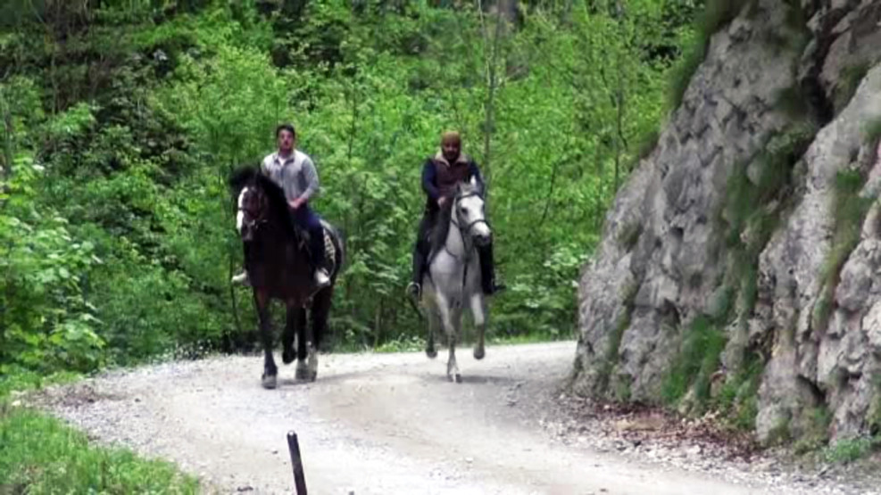La iarba verde, in Sambata Mare. Cum s-au distrat romanii care au preferat sa nu stea in casa si nu s-au temut de ploaie