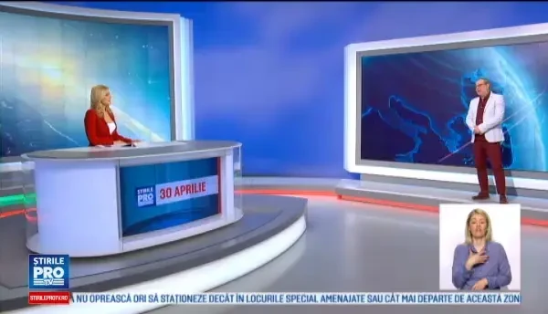 Cum va fi vremea in noaptea de Inviere si in ziua de Paste. Zonele in care va ploua serios