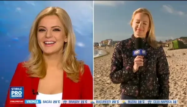 Vama Veche, plina de tineri dornici de distractie, de Paste