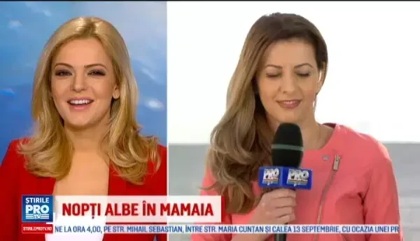 Nopti albe la Mamaia. Cum se distreaza turistii de Paste