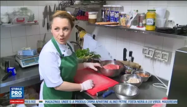 Cum se prepara drobul, cea mai apreciata mancare de Paste. Retete pentru drob de peste sau raw vegan