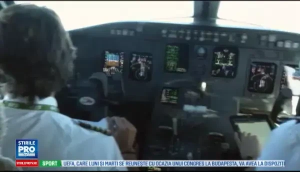 Solutia care te ajuta sa calatoresti mai ieftin la bordul unui avion privat. Cat costa o cursa Bucuresti - Barcelona