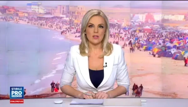 Tineri care se distreaza in Vama de 1 mai