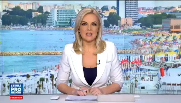 Ce a facut un turist inconstient pe plaja din Mamaia. Politistii s-au sesizat imediat si sunt pe urmele lui