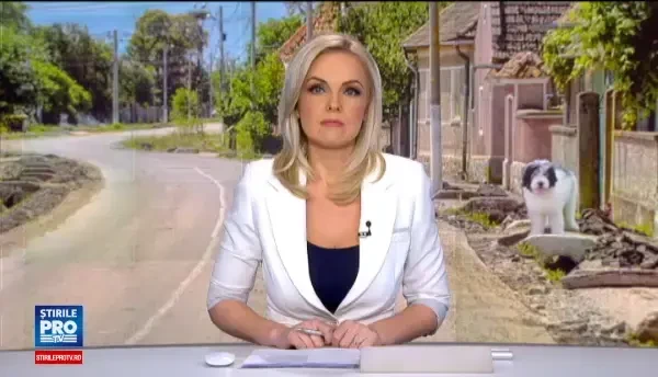 Cainele din Dolj care isi asteapta in fata portii stapanul mort de 5 ani. Nici frigul sau zapada nu l-au putut misca din loc