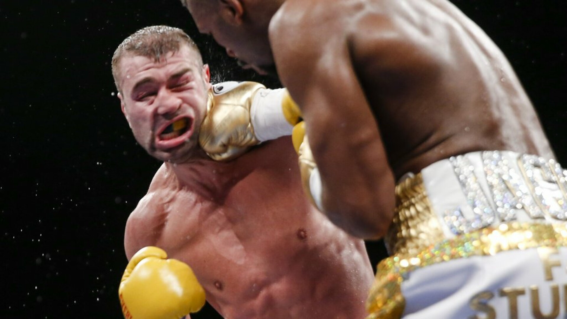 WBC: Lucian Bute S-A DOPAT inaintea meciului cu Badou Jack. Reactia adversarului sau: "L-am lovit puternic si si-a revenit"